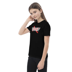 MJ Organic cotton kids t-shirt