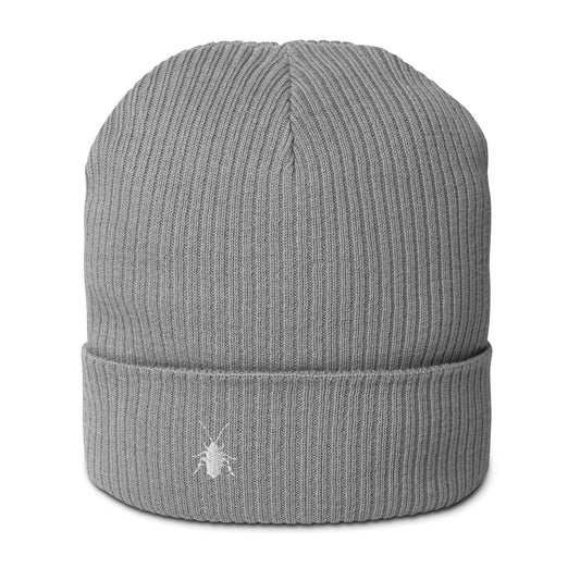 trAnzKaPHka logo organic ribbed beanie (7 colors)