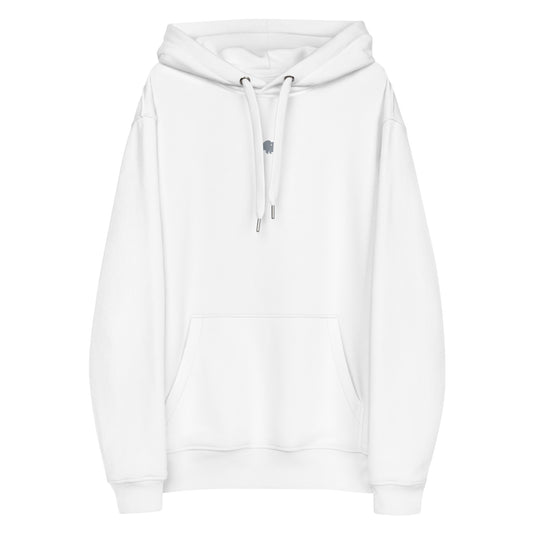 BuffaLOVE "Run Towards the Storm" premium embroidered eco hoodie (2 colors | XS-5XL)