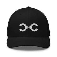 PANEL™ "BlockChain" Trucker Cap (13 colors)