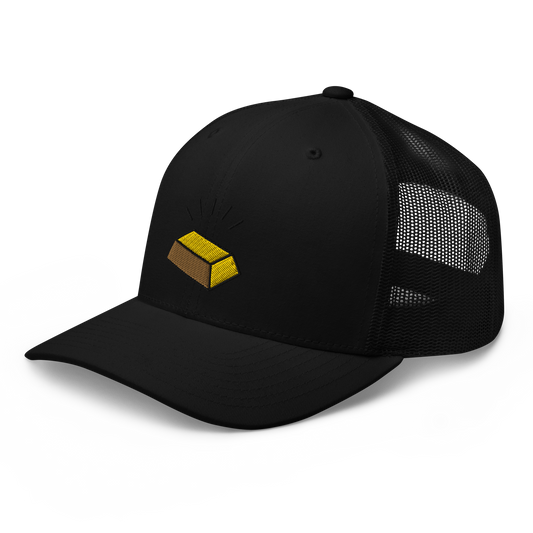 PANEL™ "Goldbar" Trucker (13 colors)
