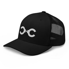 PANEL™ "BlockChain" Trucker Cap (13 colors)