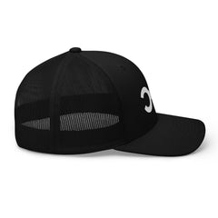 PANEL™ "BlockChain" Trucker Cap (13 colors)