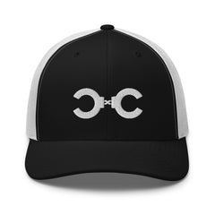 PANEL™ "BlockChain" Trucker Cap (13 colors)