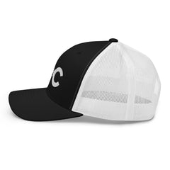 PANEL™ "BlockChain" Trucker Cap (13 colors)