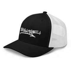 La HAINE "Baise La Police" 6 panel trucker (13 colors)