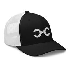 PANEL™ "BlockChain" Trucker Cap (13 colors)