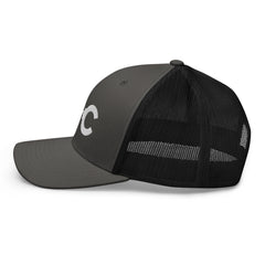 PANEL™ "BlockChain" Trucker Cap (13 colors)