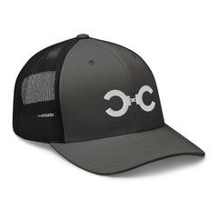 PANEL™ "BlockChain" Trucker Cap (13 colors)