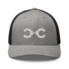 PANEL™ "BlockChain" Trucker Cap (13 colors)