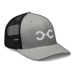 PANEL™ "BlockChain" Trucker Cap (13 colors)