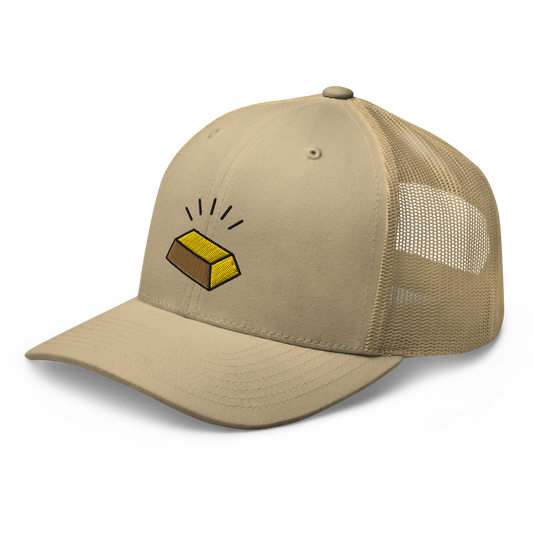 PANEL™ "Goldbar" Trucker (13 colors)