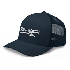 La HAINE "Baise La Police" 6 panel trucker (13 colors)