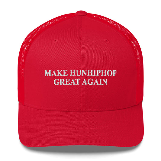 MHHGA Trucker Cap
