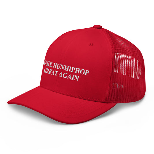 MHHGA Trucker Cap