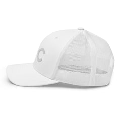 PANEL™ "BlockChain" Trucker Cap (13 colors)