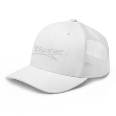 La HAINE "Baise La Police" 6 panel trucker (13 colors)