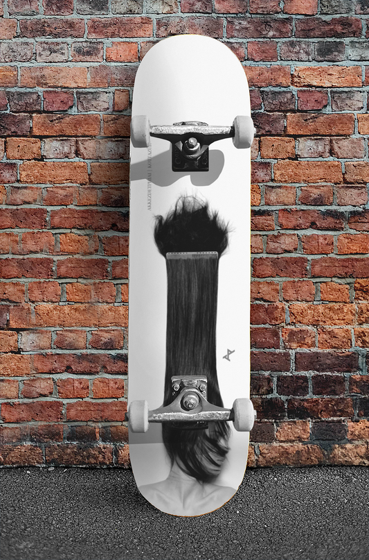 Kottazűr cover skate deck (12 sizes and shapes)