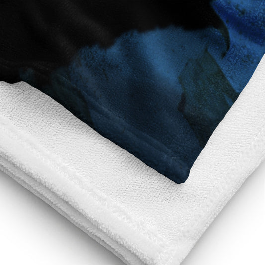 AKKEZDET beach towel