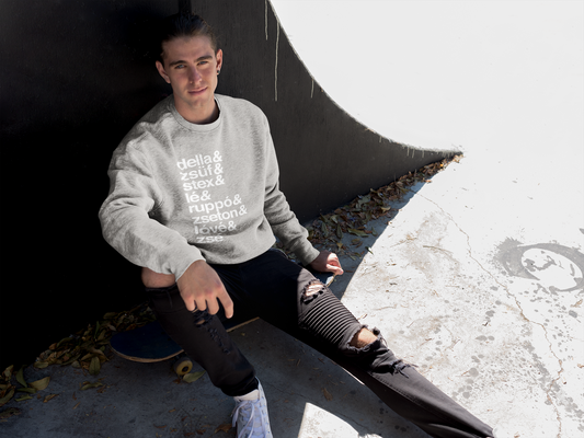 AKPH "Lé" premium sweatshirt (S-3XL | 7 colors)