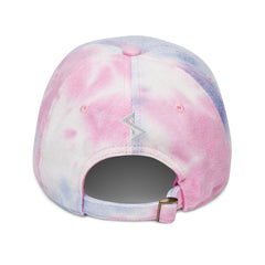 La HAINE "Baise La Police" tie dye hat (4 colors)