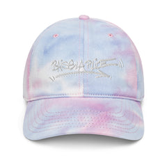 La HAINE "Baise La Police" tie dye hat (4 colors)