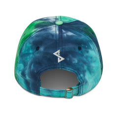 La HAINE "Baise La Police" tie dye hat (4 colors)