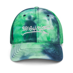 La HAINE "Baise La Police" tie dye hat (4 colors)