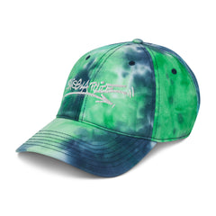 La HAINE "Baise La Police" tie dye hat (4 colors)