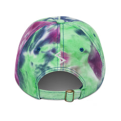 La HAINE "Baise La Police" tie dye hat (4 colors)