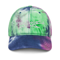 La HAINE "Baise La Police" tie dye hat (4 colors)