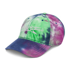 La HAINE "Baise La Police" tie dye hat (4 colors)