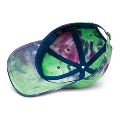 La HAINE "Baise La Police" tie dye hat (4 colors)