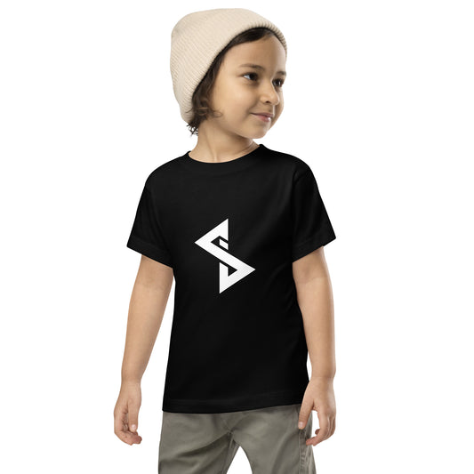 Essaide Toddler Short Sleeve Tee (3 colors | 4 sizes)