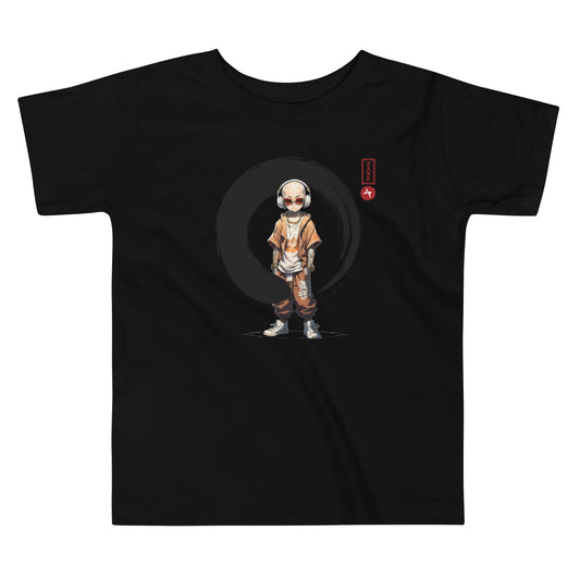 AKPH "ZenBud kid" toddler tee (4 sizes)