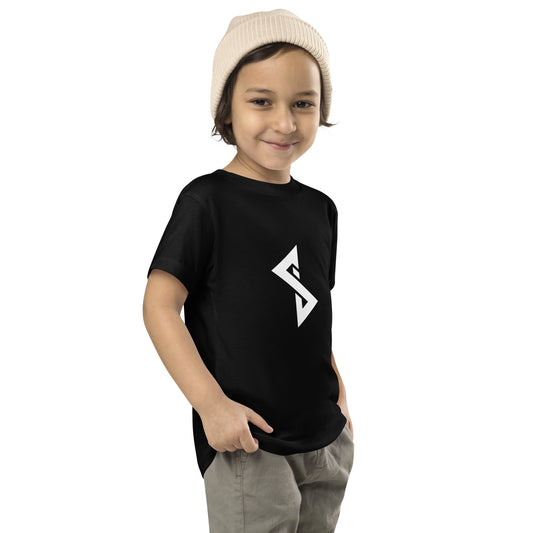 Essaide Toddler Short Sleeve Tee (3 colors | 4 sizes)