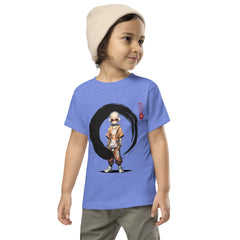 AKPH "ZenBud kid" toddler tee (4 sizes)