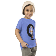 AKPH "ZenBud kid" toddler tee (4 sizes)