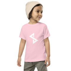 Essaide Toddler Short Sleeve Tee (3 colors | 4 sizes)
