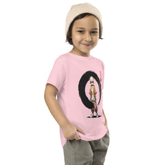 AKPH "ZenBud kid" toddler tee (4 sizes)