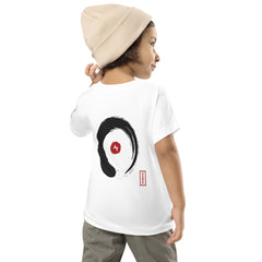 AKPH "ZenBud kid" toddler tee (4 sizes)