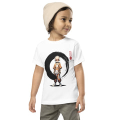 AKPH "ZenBud kid" toddler tee (4 sizes)