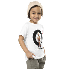 AKPH "ZenBud kid" toddler tee (4 sizes)