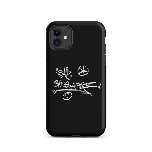 La HAINE "Baise La Police" tough case for iPhone®