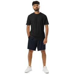 MJ backbomb Under ArmourⓇ athletic t-shirt