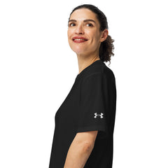 MJ backbomb Under ArmourⓇ athletic t-shirt