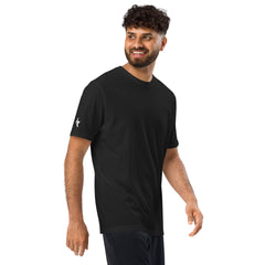 MJ backbomb Under ArmourⓇ athletic t-shirt
