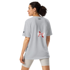 MJ backbomb Under ArmourⓇ athletic t-shirt