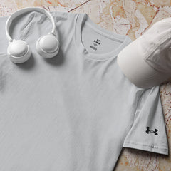 MJ backbomb Under ArmourⓇ athletic t-shirt