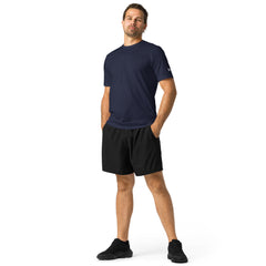 MJ backbomb Under ArmourⓇ athletic t-shirt